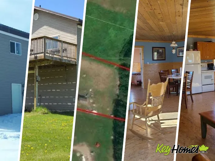 Recreational for sale: #13, 70539 RR 250, Rural Greenview No. 16, M.D. of