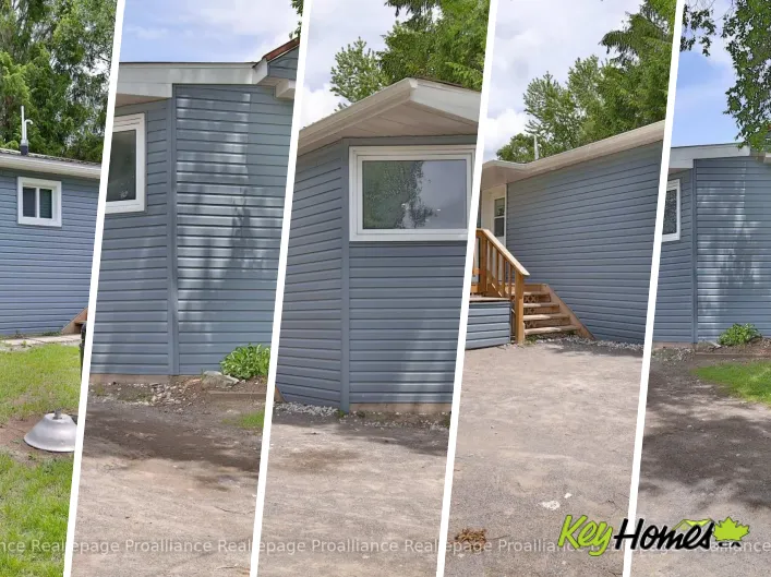 Mobile Home for sale: 13 - 85 ONTARIO STREET, Brighton