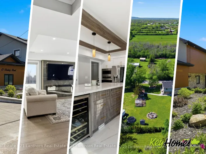 House for sale: 13 BLAKELY ROAD, Prince Edward County