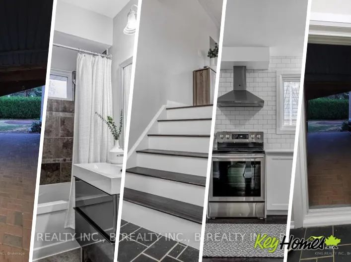 House for rent: 13 BROOKLAND DRIVE W, Brampton