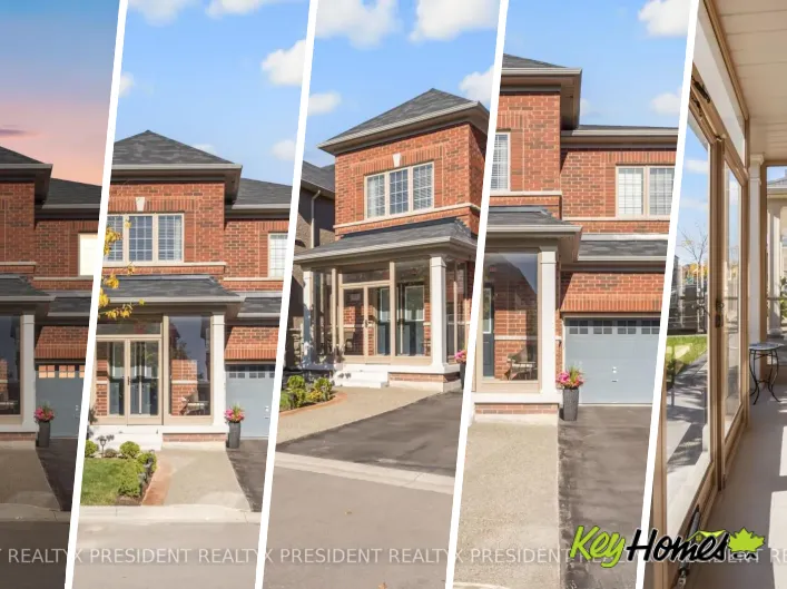House for sale: 13 CLUNBURRY ROAD, Brampton