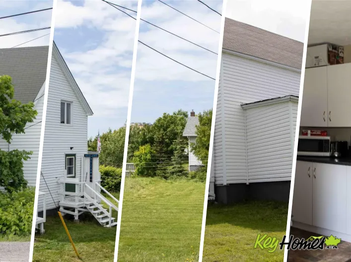 Two Apartment House for sale: 13 Confederation Drive, Bonavista
