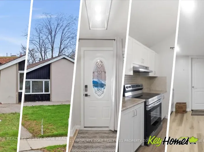 House for sale: 13 CORNWALL ROAD, Brampton