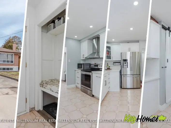 House for sale: 13 CUMBERLAND DRIVE, Brampton