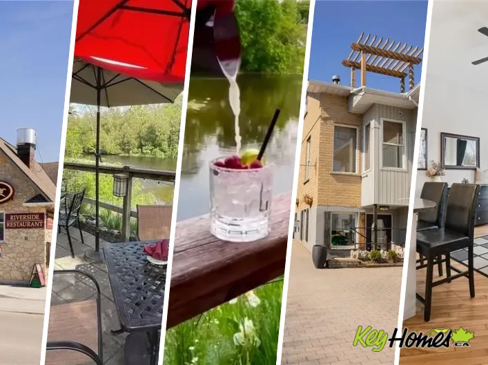 Residential Commercial Mix for sale: 13 E MILL Street E, Elora