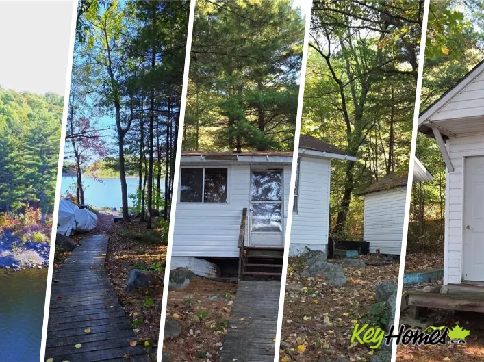 Recreational for sale: 13 Four Mile Island, Alban