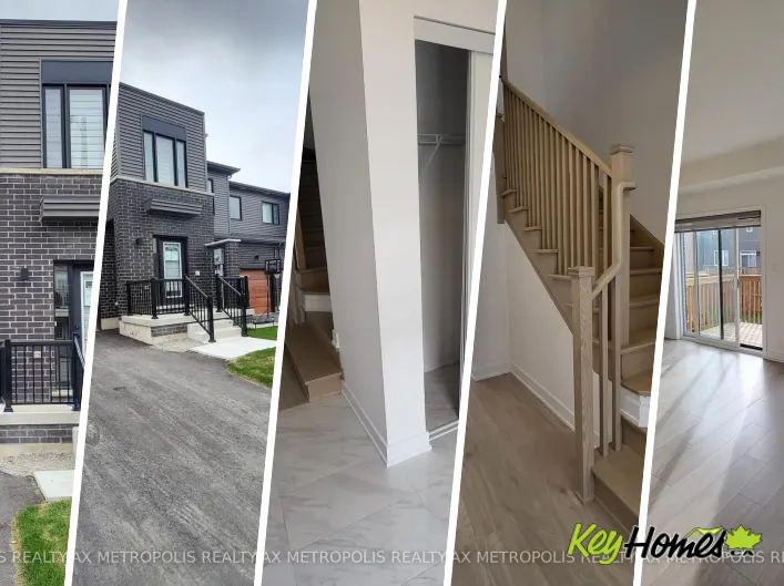 Row / Townhouse for rent: 13 HAY LANE, Barrie