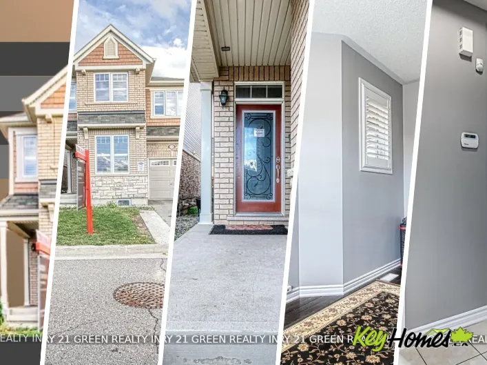 House for sale: 13 KILLICK ROAD, Brampton