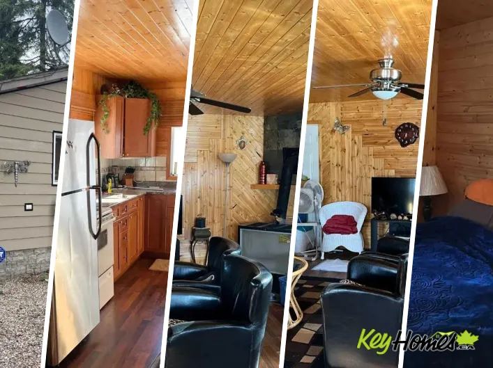 House for sale: 13 Kivimaa Drive, Turtle Lake