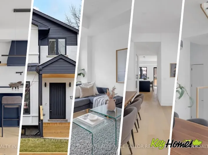 House for sale: 13 KNIGHT STREET, Toronto
