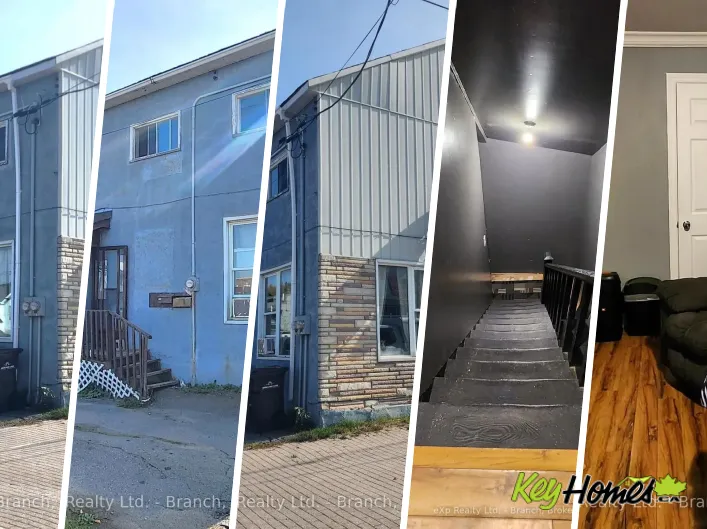 Duplex for sale: 13 MAIN STREET, Kirkland Lake