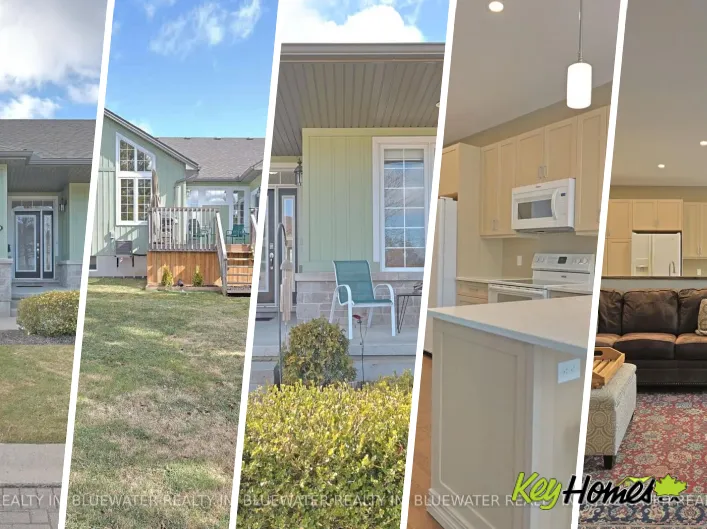 Row / Townhouse for sale: 13 OAKWOOD LINKS LANE, South Huron