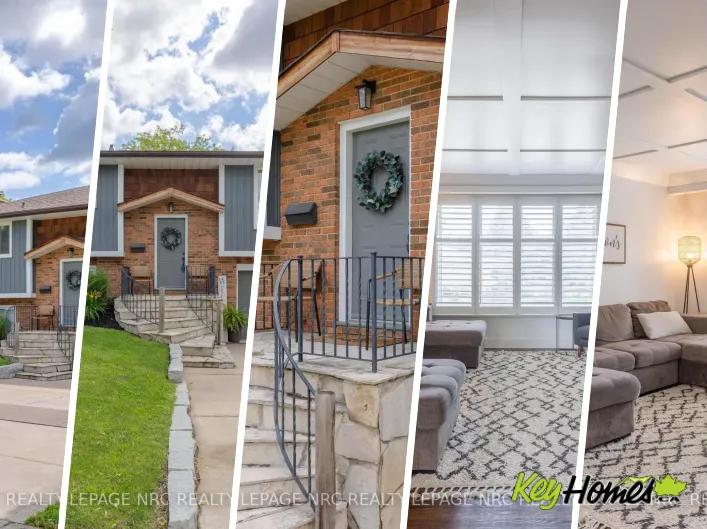 House for sale: 13 ORLANDO DRIVE, St. Catharines