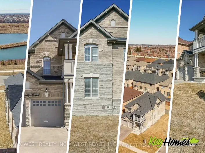 House for sale: 13 PARITY ROAD, Brampton