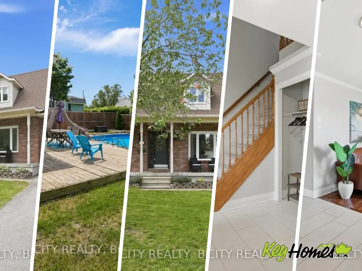 House for sale: 13 POOLE CREEK CRESCENT, Ottawa
