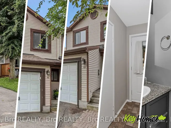 House for sale: 13 SHEARER CRESCENT, Ottawa