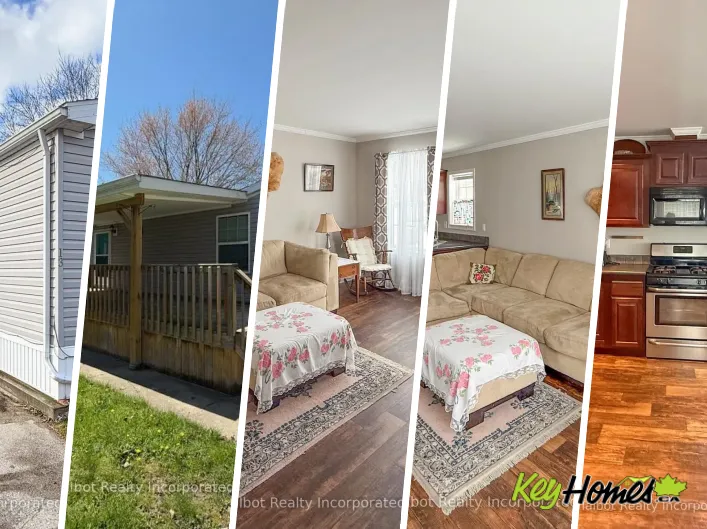 Mobile Home for sale: 13 SUTTON DRIVE, Ashfield-Colborne-Wawanosh