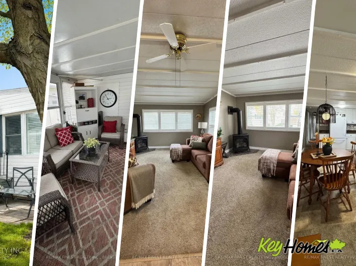 Mobile Home for sale: 13 WENTWORTH DRIVE, Kingston