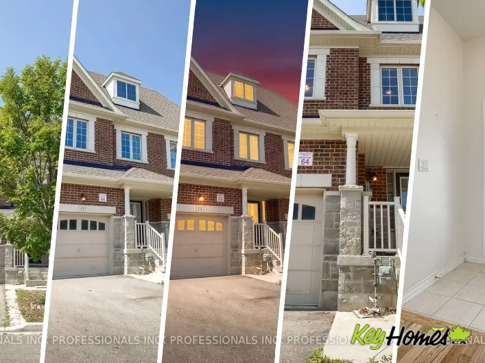 Row / Townhouse for sale: 13 YATELY STREET, Brampton
