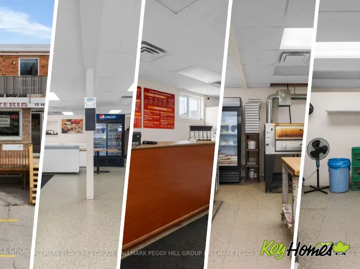 13 YONGE STREET S, Springwater