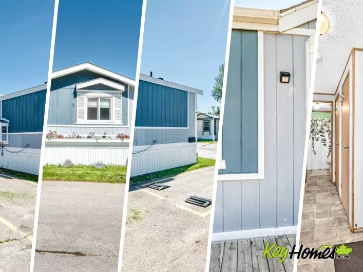 Mobile Home for sale: 130, 6724 17 Avenue SE, Calgary