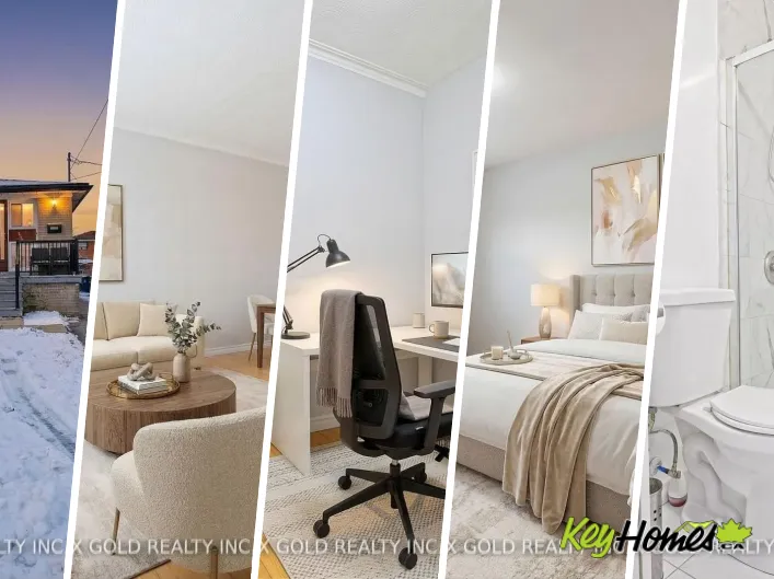 House for rent: 130 DUNCANWOODS DRIVE, Toronto