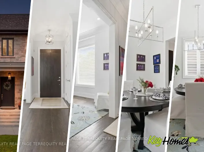 House for rent: 130 EDGECROFT ROAD, Toronto