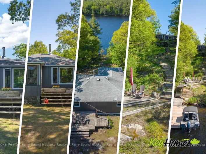 House for sale: 130 HEALEY LAKE WATER, The Archipelago