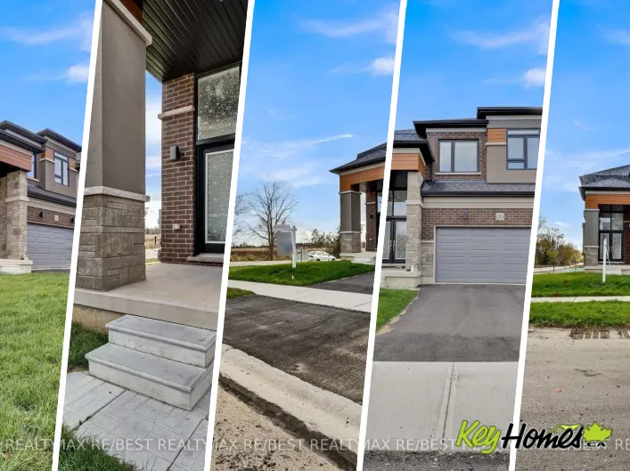 House for sale: 130 HITCHMAN STREET, Brant