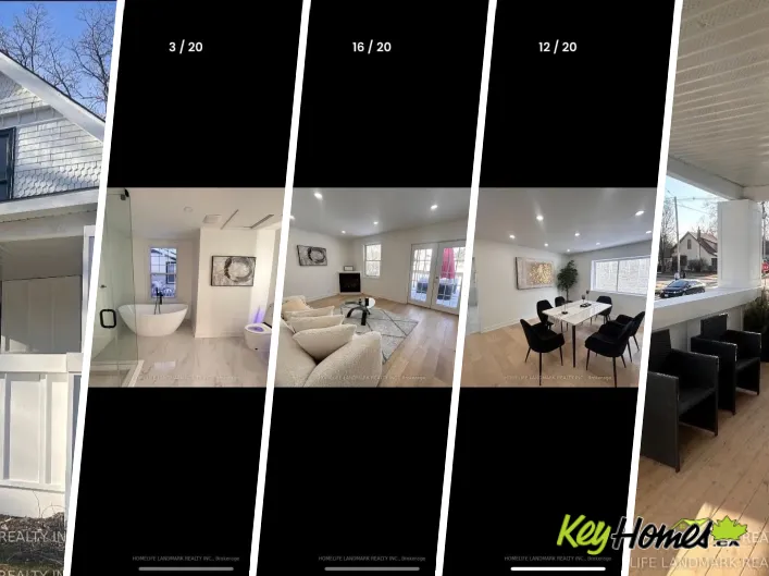 House for rent: 130 LANGARTH STREET E, London South