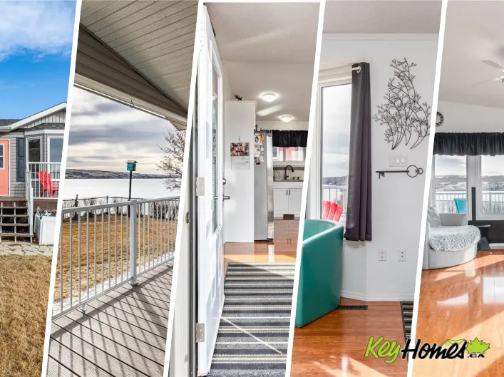 Mobile Home for sale: 130 Marine DRIVE, South Lake