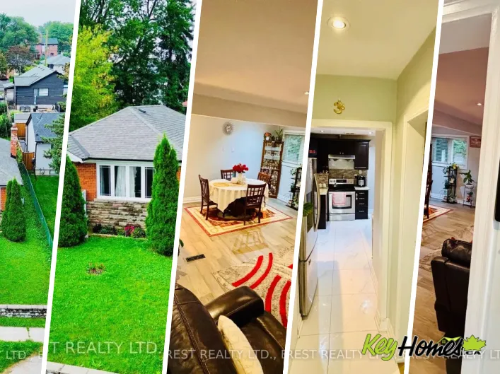 House for sale: 130 PORTSDOWN ROAD, Toronto