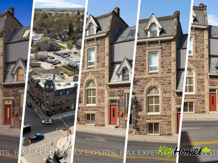 Row / Townhouse for sale: 130 ST DAVID STREET S, Centre Wellington
