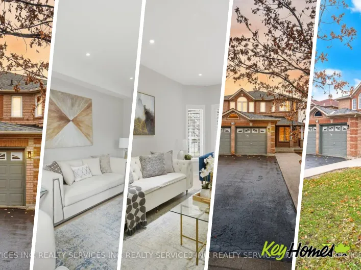 House for sale: 130 YUILE COURT, Brampton
