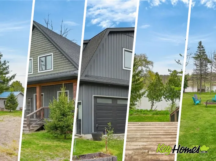 House for sale: 1300 RIVER Road, Cayuga