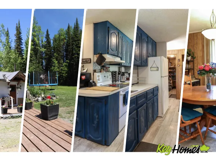 Manufactured Home/Mobile for sale: 13005 LOUIS DRIVE, Prince George
