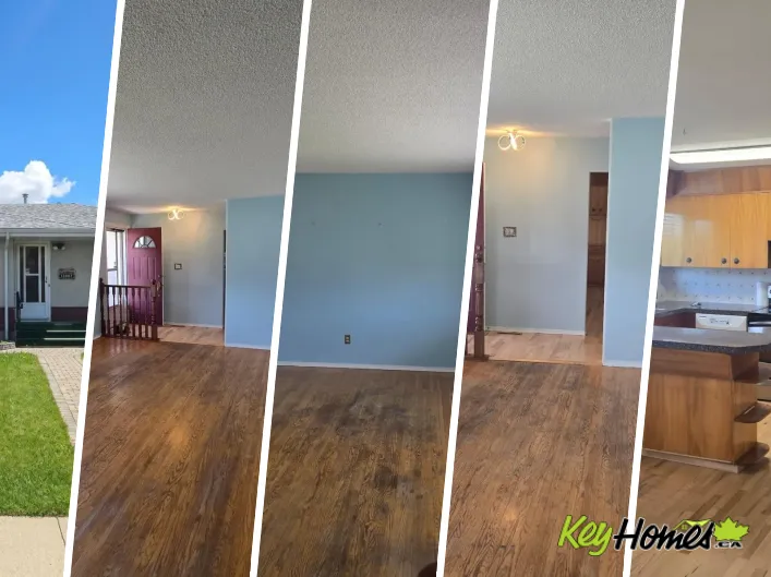 House for rent: 13007 79 ST NW, Edmonton
