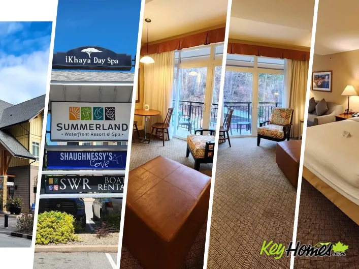 Apartment for sale: 13011 Lakeshore Drive Unit# 363, Summerland