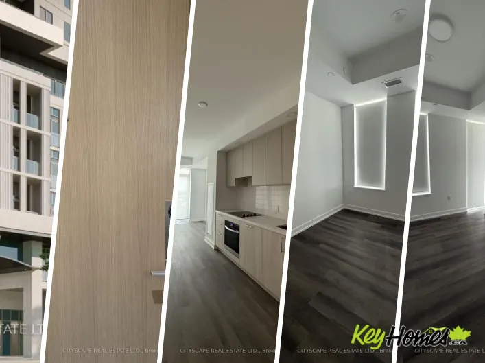 Apartment for rent: 1302 - 2851 HIGHWAY 7, Vaughan