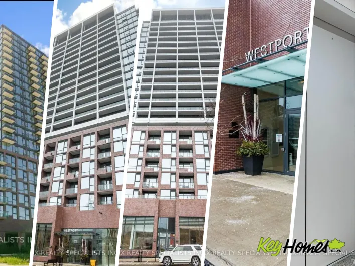 Apartment for sale: 1304 - 28 ANN STREET, Mississauga
