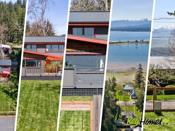 House for sale: 1304 Midden Rd, Comox
