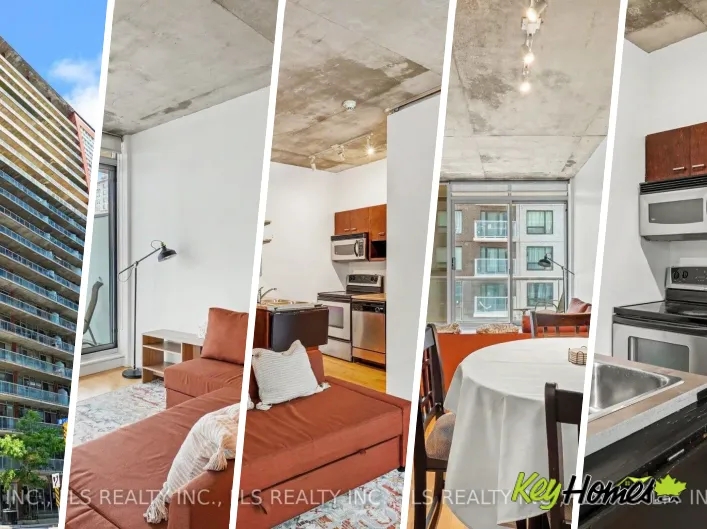 Apartment for rent: 1305 - 179 GEORGE STREET, Ottawa