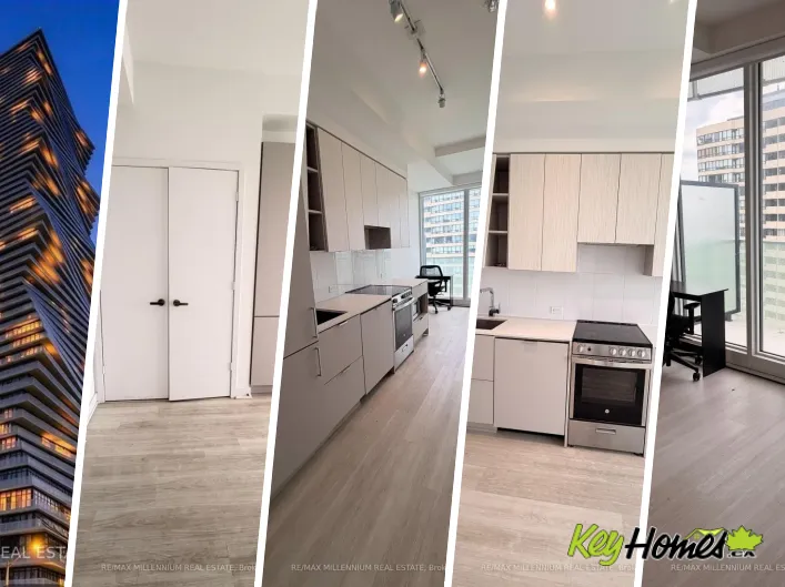 Apartment for rent: 1305 - 3883 QUARTZ ROAD, Mississauga