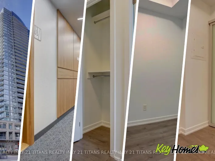 Apartment for rent: 1305 - 56 FOREST MANOR ROAD, Toronto