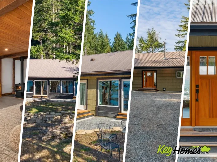 House for sale: 1306 Harrison Way, Gabriola Island
