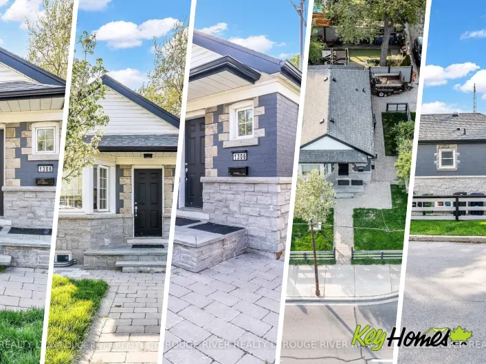 House for sale: 1306 KINGSTON ROAD, Toronto