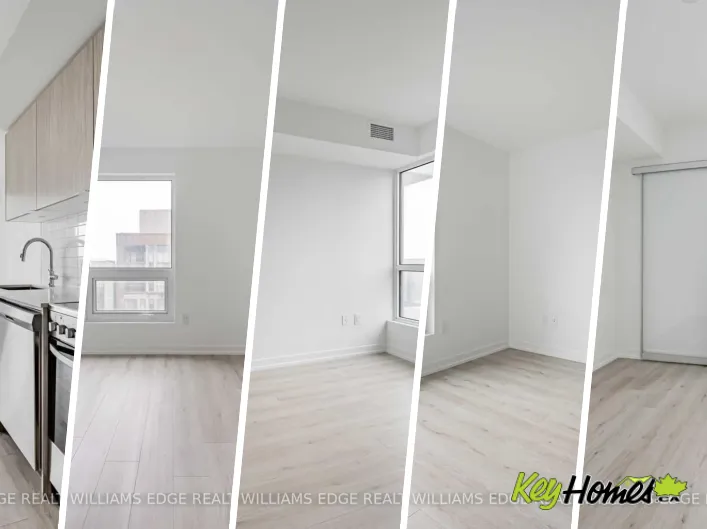 Apartment for sale: 1307 - 395 BLOOR STREET E, Toronto