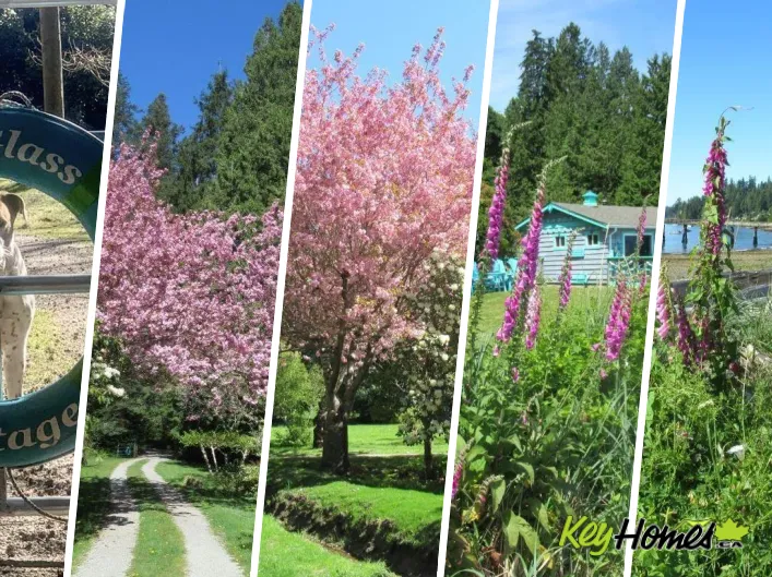 House for sale: 1308 BURNS ROAD, Gibsons