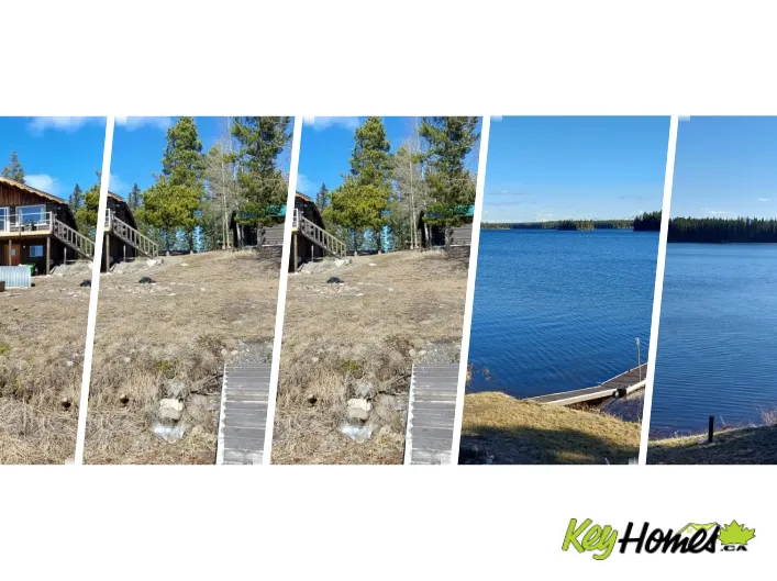House for sale: 1309 N NIMPO LAKE ROAD, Chilcotin