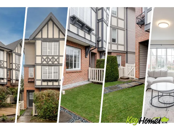 Row / Townhouse for sale: 131 20875 80 AVENUE, Langley